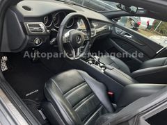 MERCEDES-BENZ CLS 63 AMG*DESIGNO*Harman/Kardon*4xSZH*RFK*Navi*