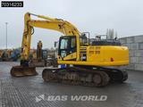 Komatsu PC290 LC-11 - Komatsu Radlader
