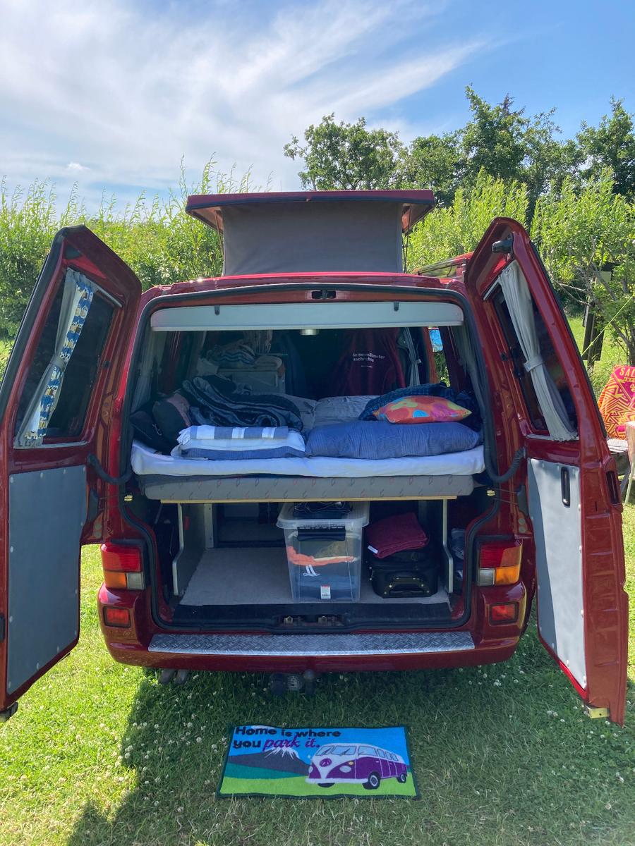 Volkswagen T4 5-Sitzer & Wohnmobil