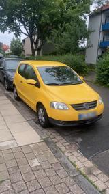 Volkswagen VW Fox 1.2B 2010 - Volkswagen Fox in Bielefeld