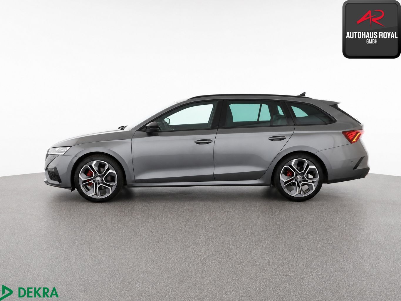 Skoda Octavia Combi 2.0 TDI RS PLUS HUD,KEYLESS,KAMERA imagem 2