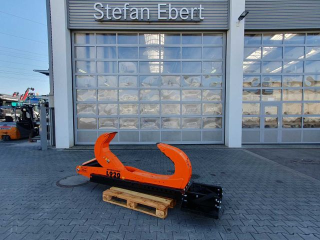Andere Westtech Woodcracker L920 Spaltzange / Standfuß
