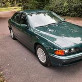 BMW 520i E39 - BMW 5 Series aus 1999