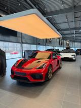 Porsche Cayman GT4RS XPEL PCCB LIFT MWST Weissach - Porsche Cayman in Wuppertal