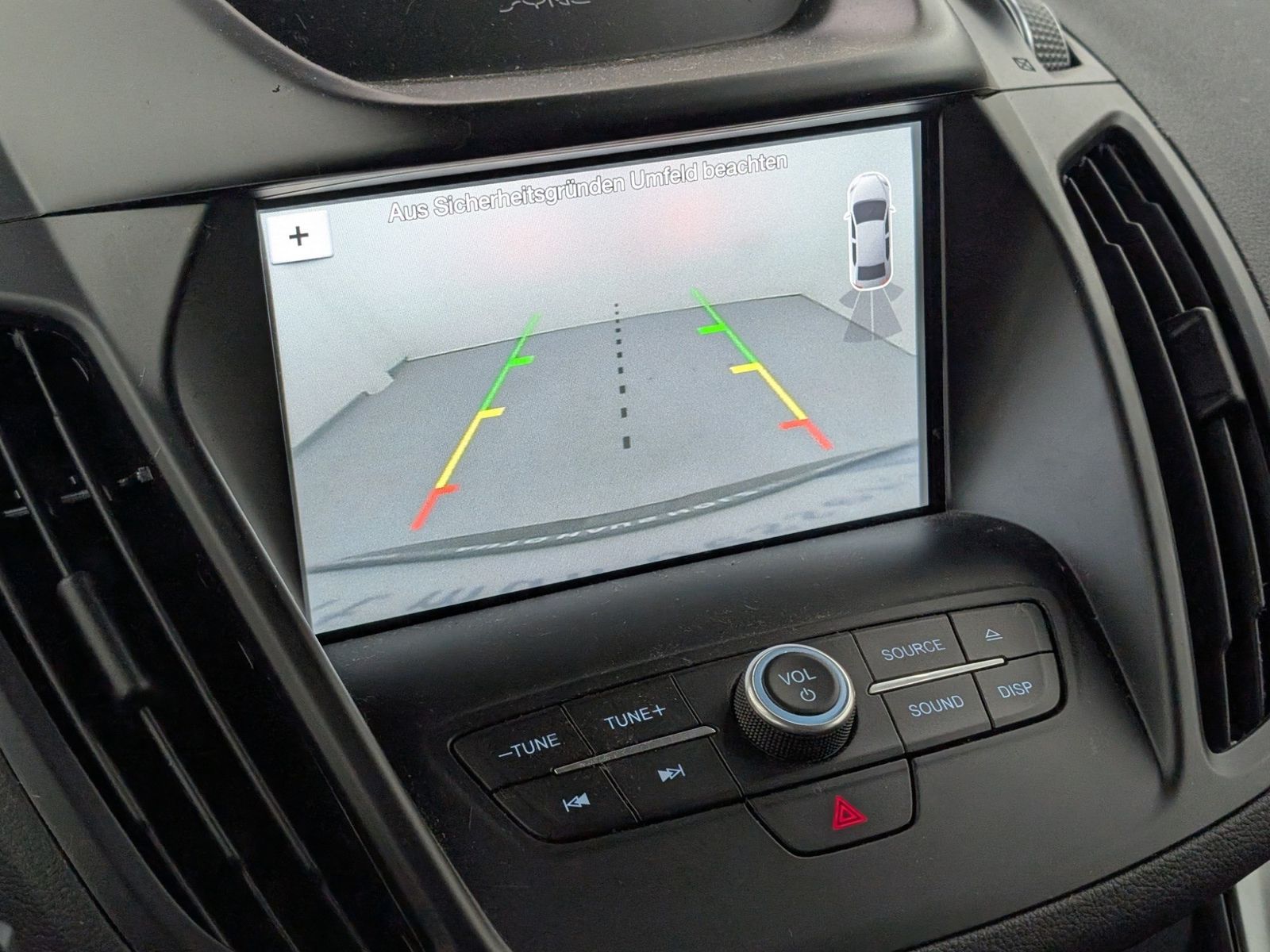 FORD Kuga  2.0 TDCi Cool &amp; Connect Navi Allwetter – Bild 16