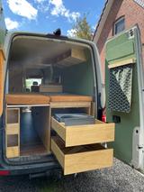Volkswagen Crafter XXL - Kastenwagen