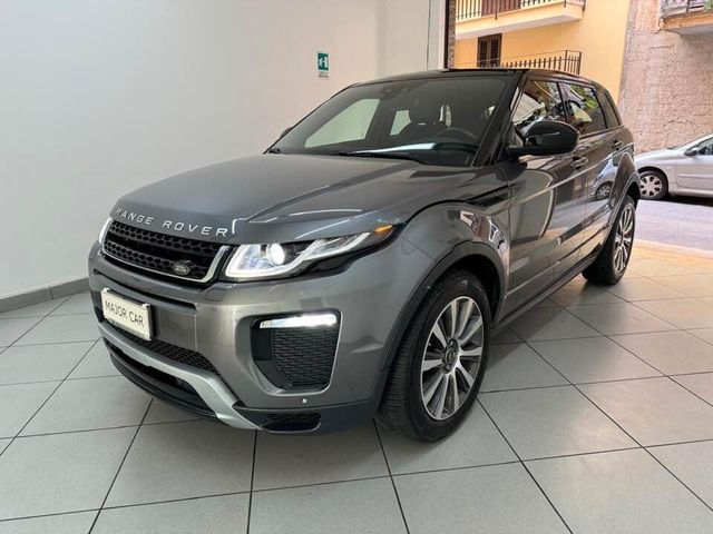 Land Rover Range Rover Evoque Dynamic 2.0 TD4 15