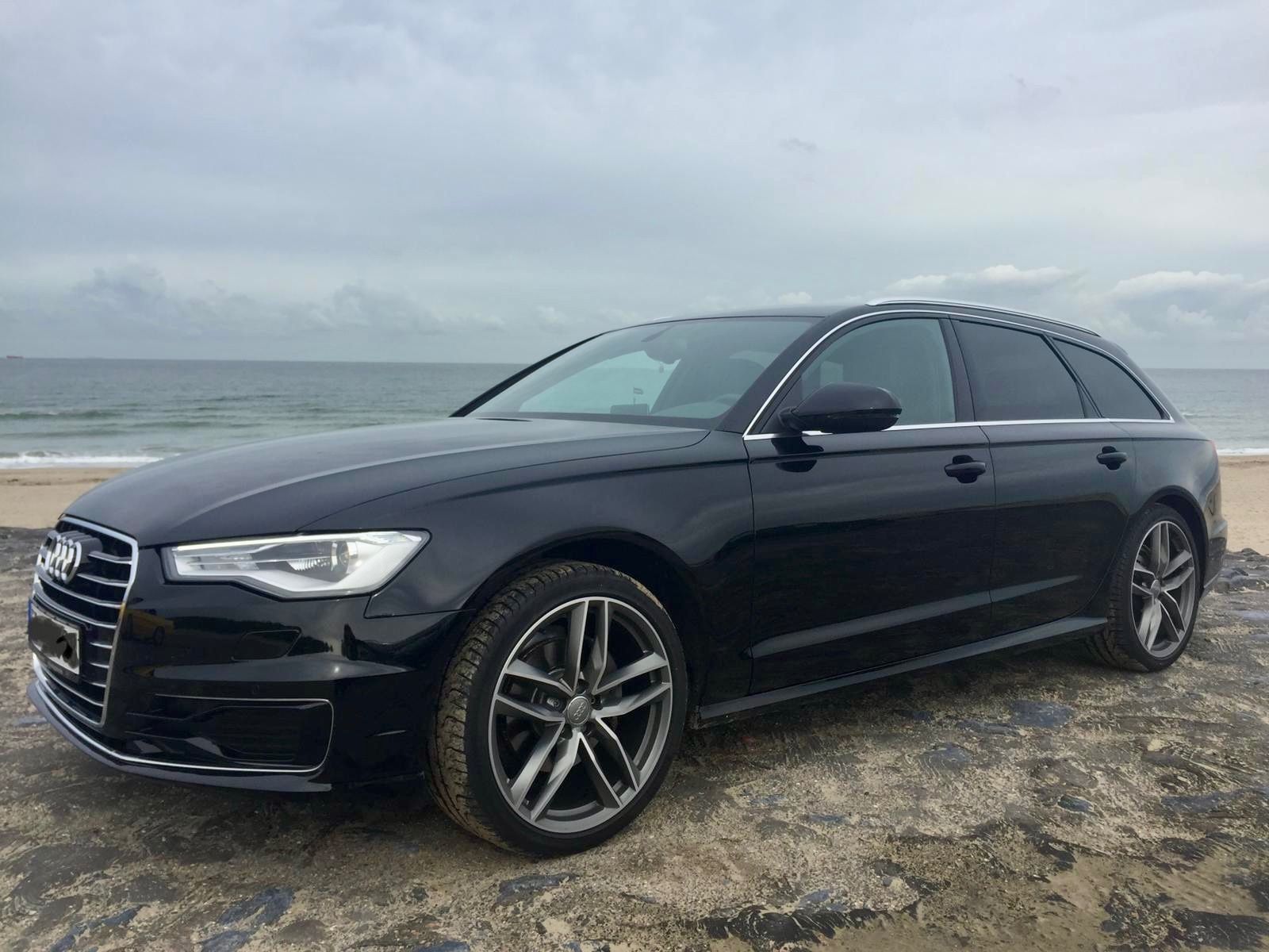 AUDI A6 1.8 TFSI Avant 