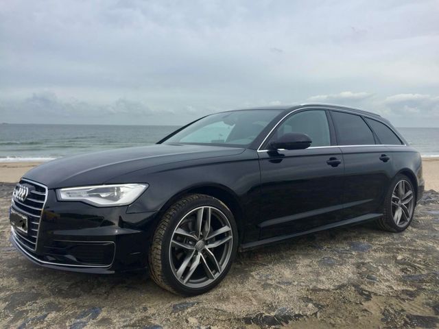 AUDI A6 1.8 TFSI Avant 