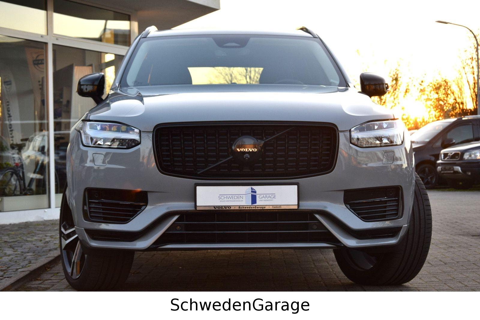 Volvo XC90 T8 Plus Dark Recharge AWD Bowers&Wilkins