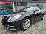 Mercedes-Benz E 200 Coupe CGI Sport-P. AMG-Line*Navi*R-Kam*TOP - Mercedes-Benz E 200 Gebrauchtwagen in Mannheim