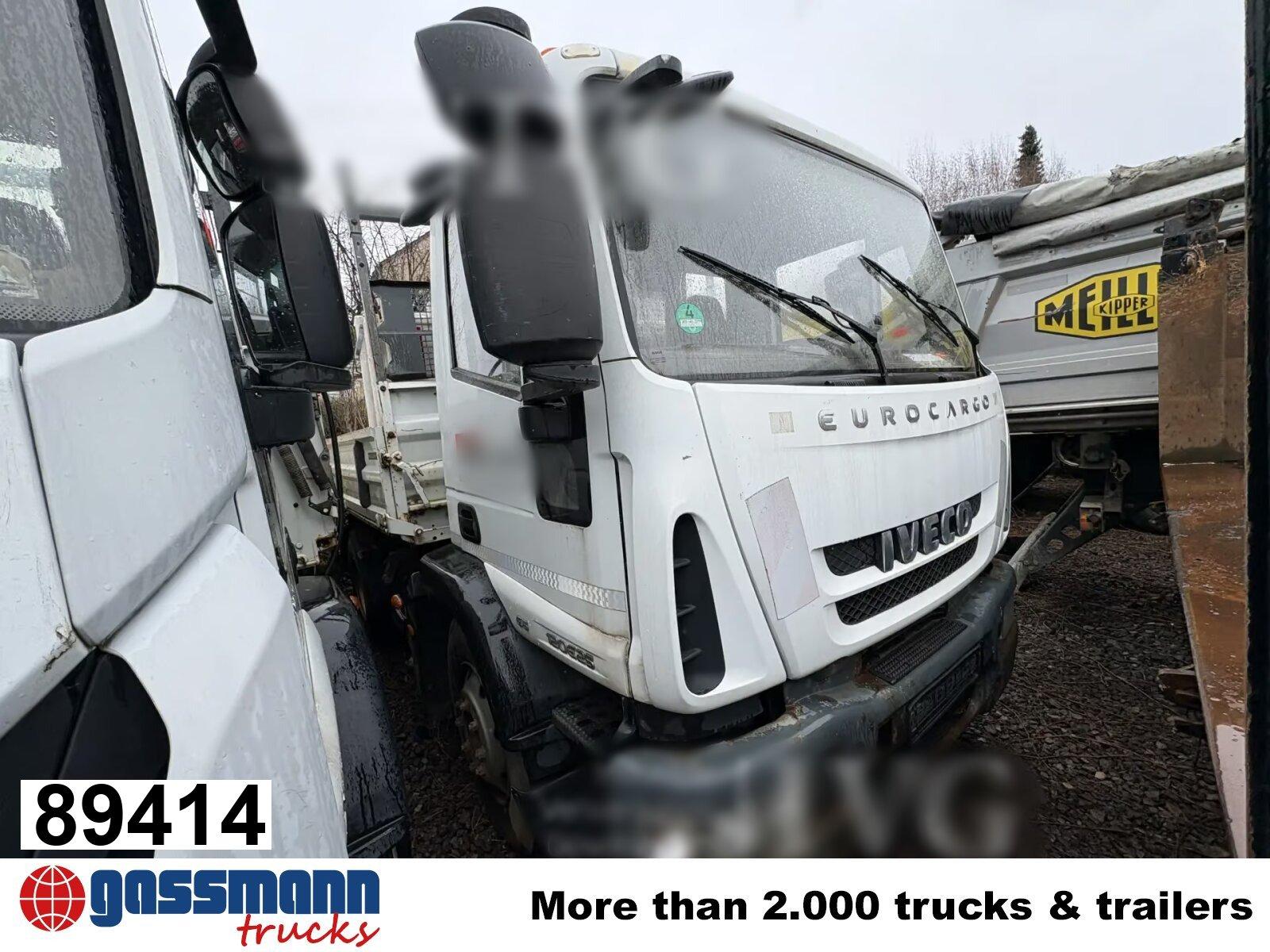 Iveco ML120E25 4x2