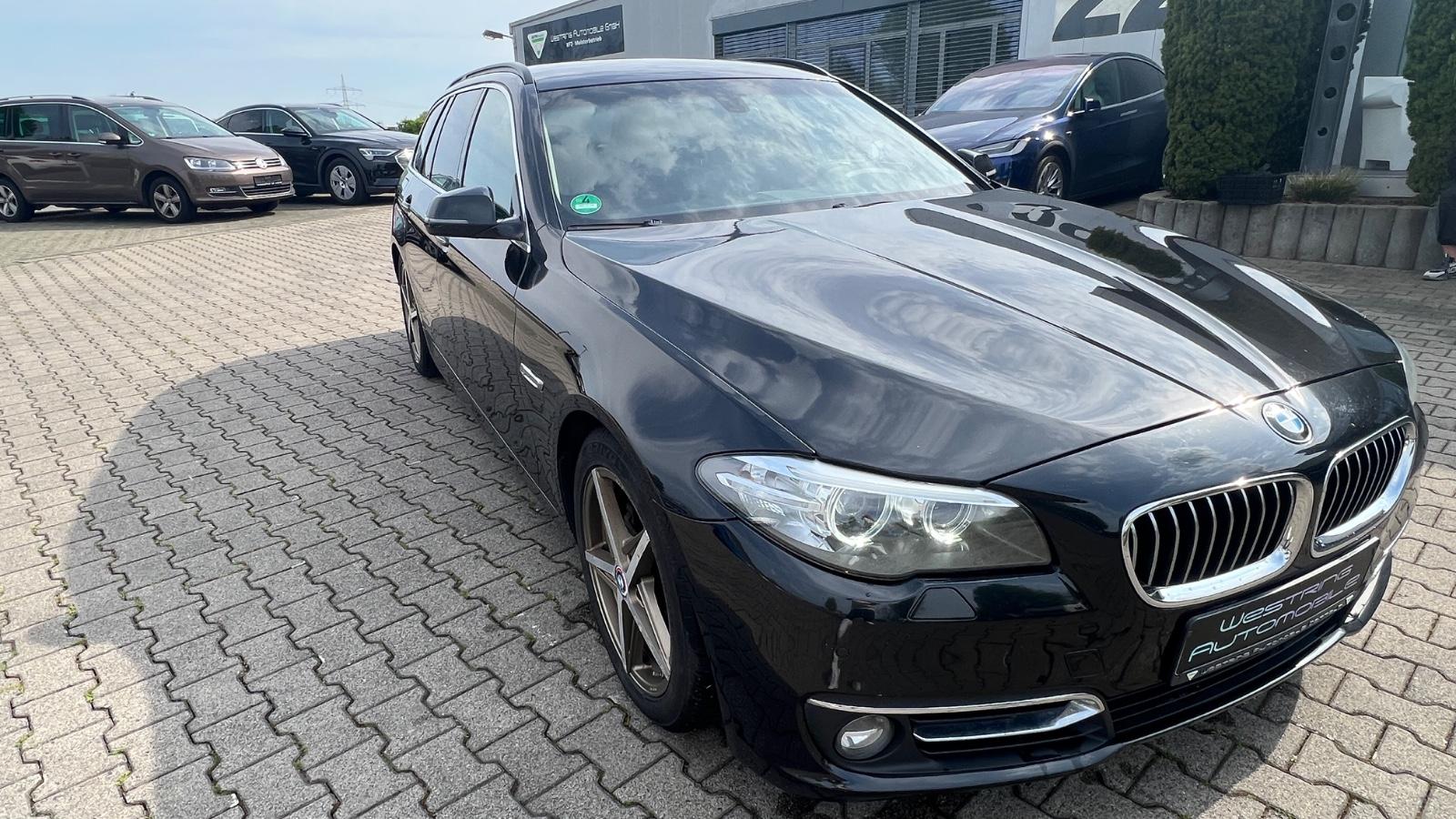 BMW 520 d Touring  520 d