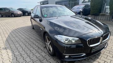 BMW 520 - 1
