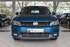 VW Tiguan 2.0 TDI DSG Highline 4Motion~Navi~LED~AHK
