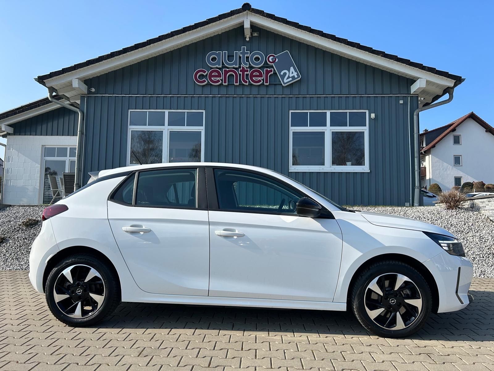 Fahrzeugabbildung Opel Corsa elektro°50 kWh°SOH 99%°Winterpaket°1.Hand°