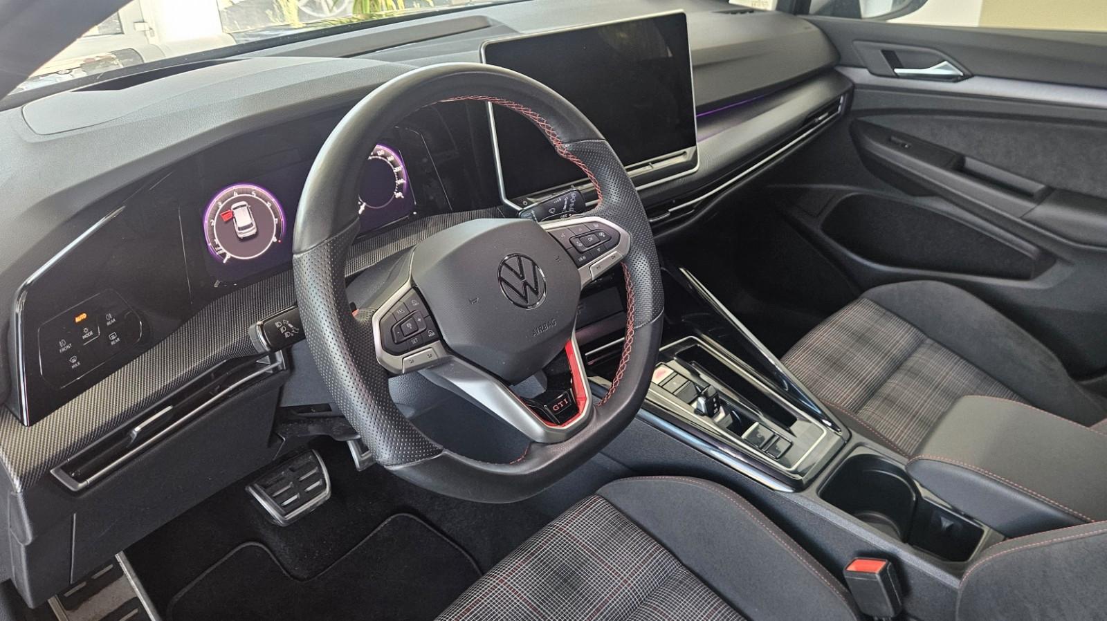Volkswagen Golf 2.0 TSI GTI DSG *Head-Up*h&k*Matrix*360*DCC, миниатюра 17