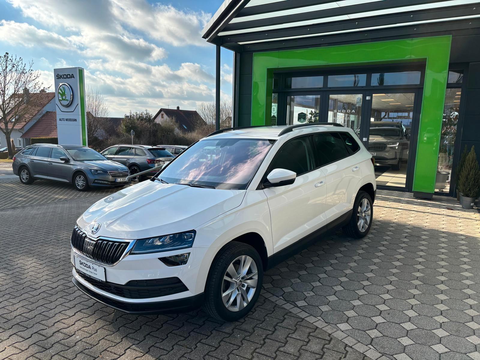Skoda Karoq Style