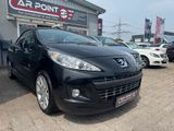 Peugeot 207 CC 1,6 Roland Garros*Vollleder*EURO5* - Peugeot: Roland Garros