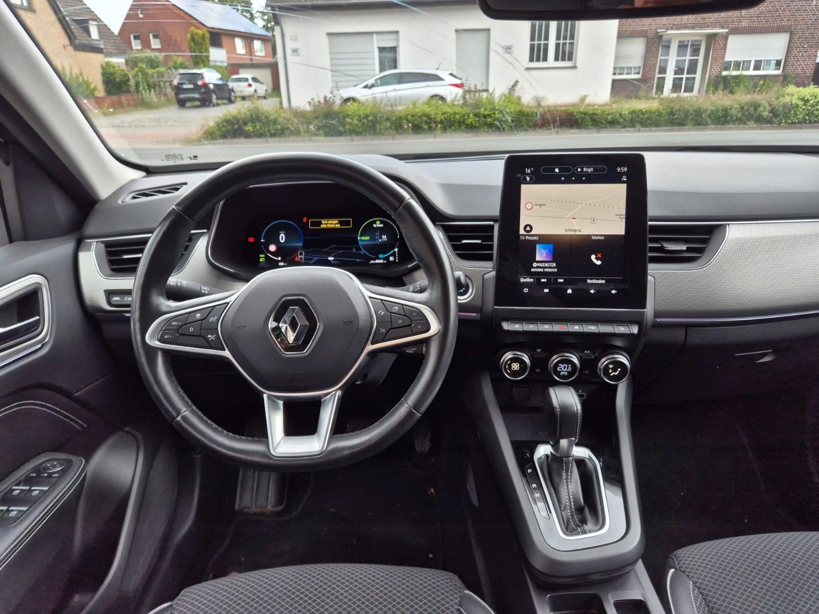 Renault Arkana Intens E-TECH 145 Winter/City