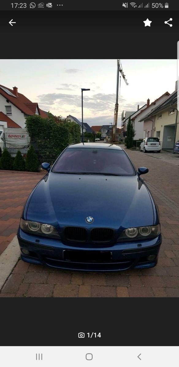 BMW 535
