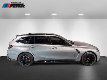 BMW M3 Competition M XDR M Drivers P. HK HiFi DAB