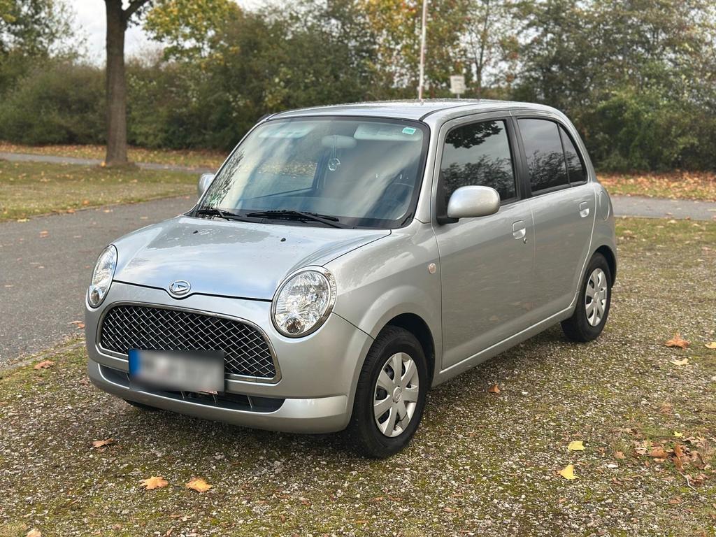 Daihatsu Trevis 1.0L Euro 4,5 Klima ALU Ne...