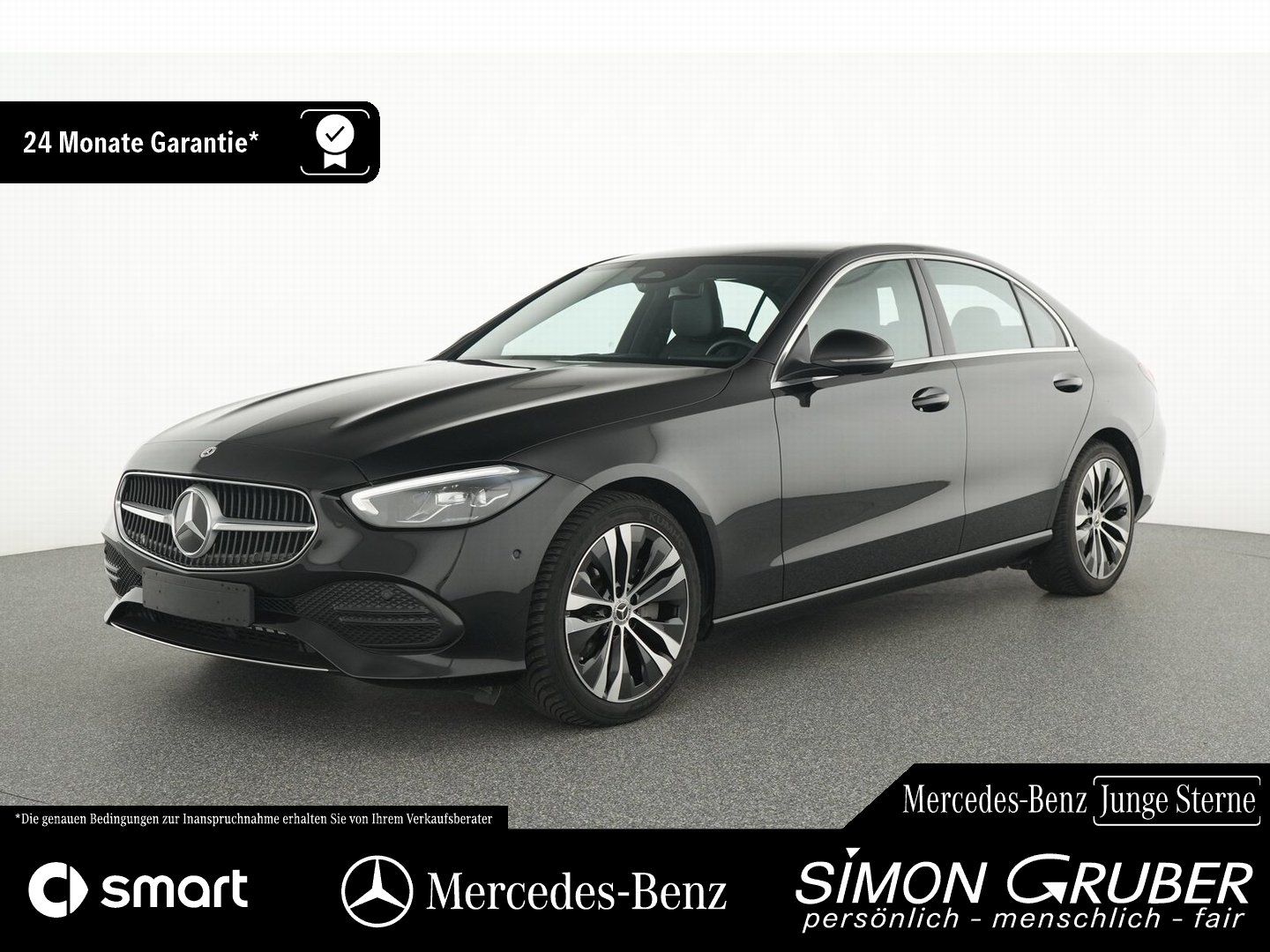 Fahrzeugabbildung Mercedes-Benz C 220 d Avantgarde Advanced+ Ambi+ Memory LED