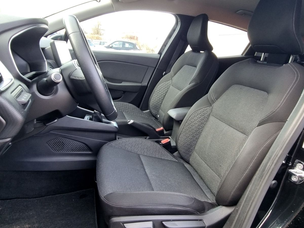 Fahrzeugabbildung Renault Clio EXPERIENCE TCe 100