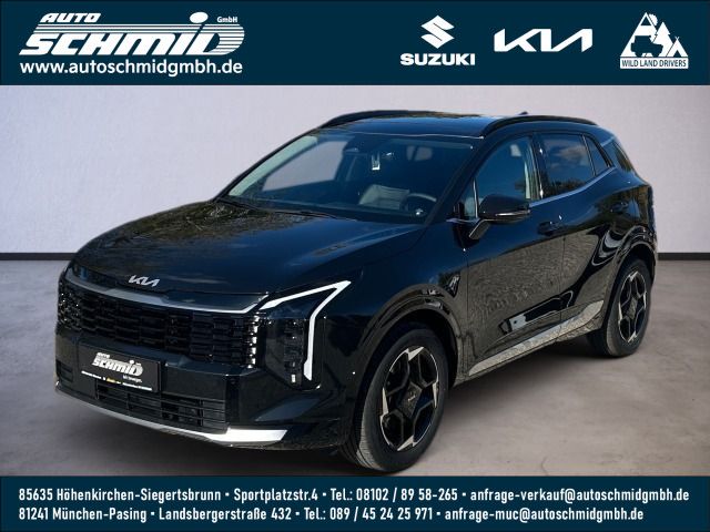 Kia SPORTAGE 1.6T HEV 2WD SPI GD