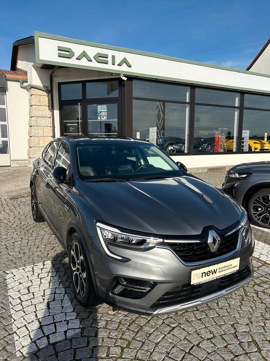 Renault Arkana Intens E-TECH 145
