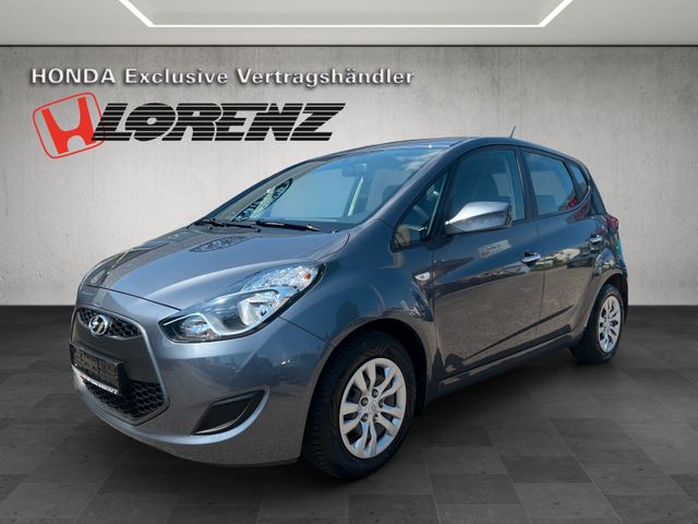 Hyundai ix20 blue Classic Klima*WENIG KM