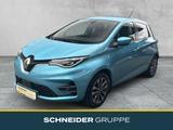 Renault ZOE INTENS R135 Z.E. 50 EINPARKHILFE+ASSISTENT - gebrauchte Renault ZOE aus dem Jahr 2021