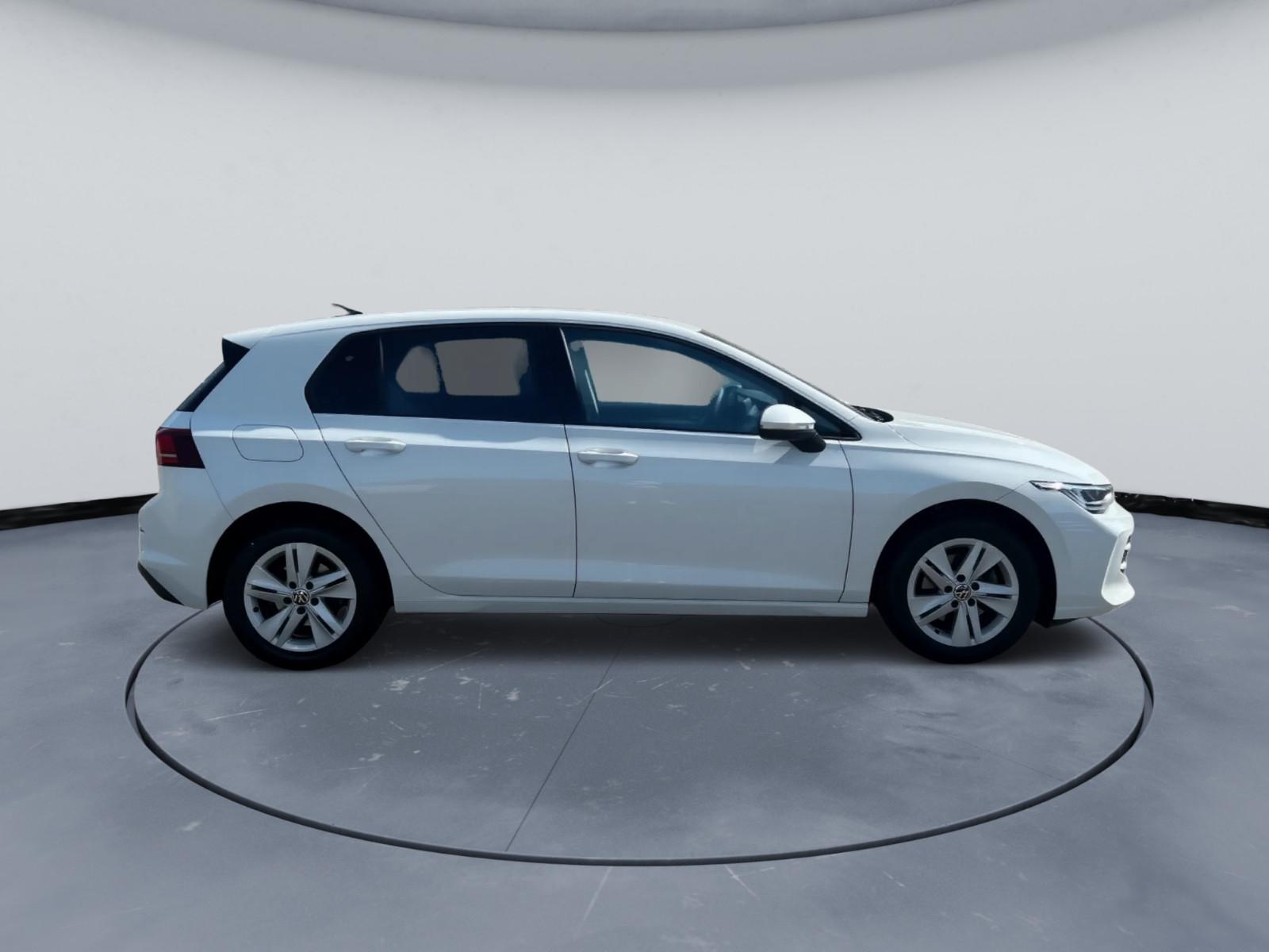 Volkswagen Golf VIII Lim. Life 1.5 eTSI DSG -NAVI -PDC -LED, миниатюра 7