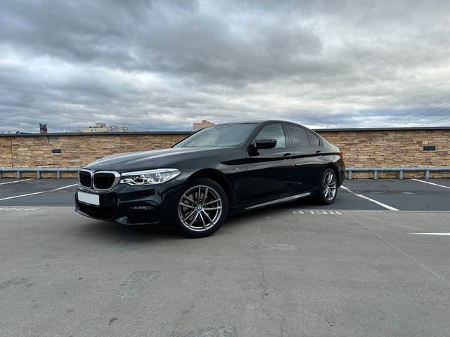 BMW 520 Baureihe 5 Lim. 520 d xDrive M Sport