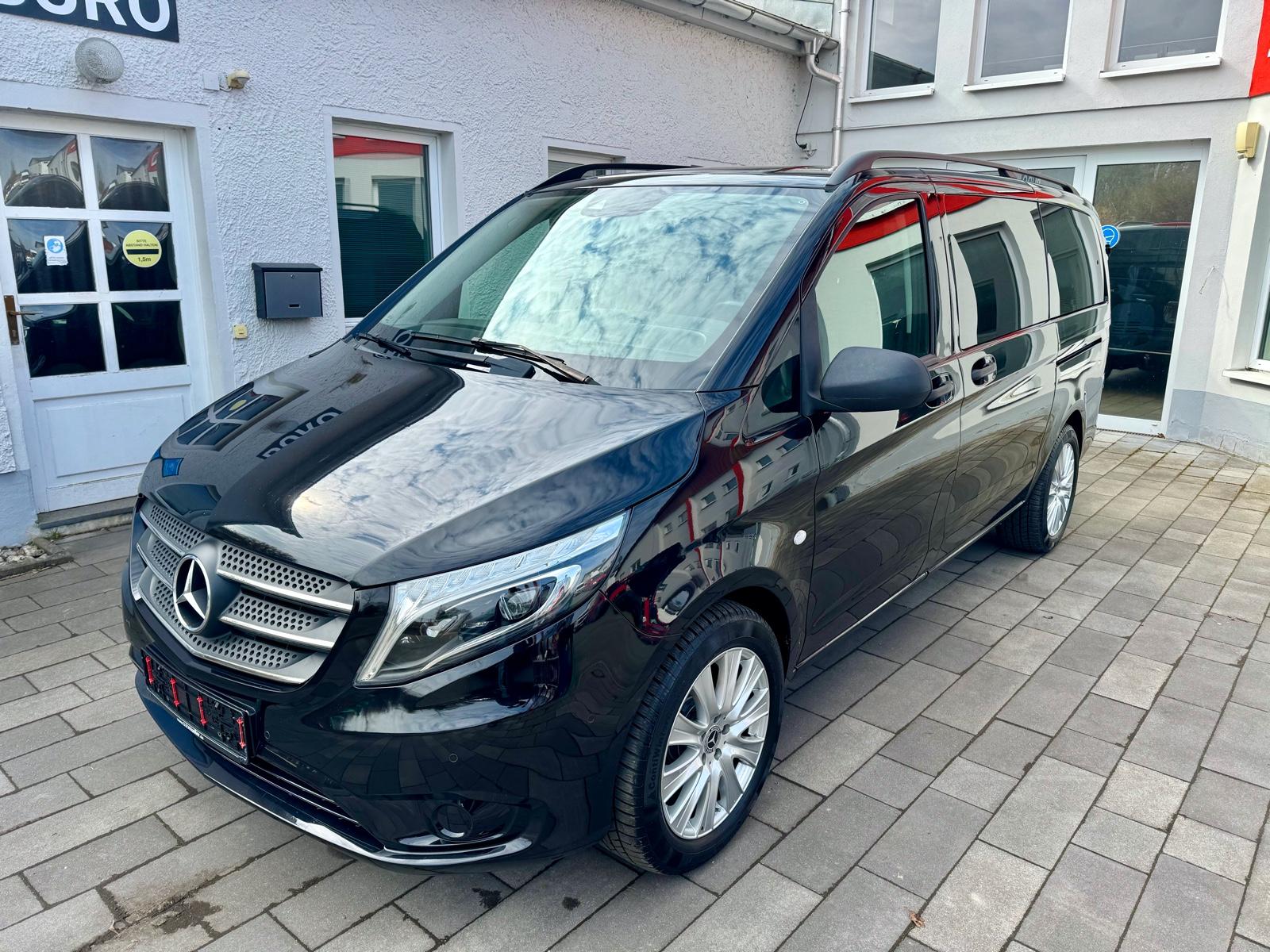 Mercedes-Benz Vito Tourer 119 CDI Edition lang LED NAVI 72tkm