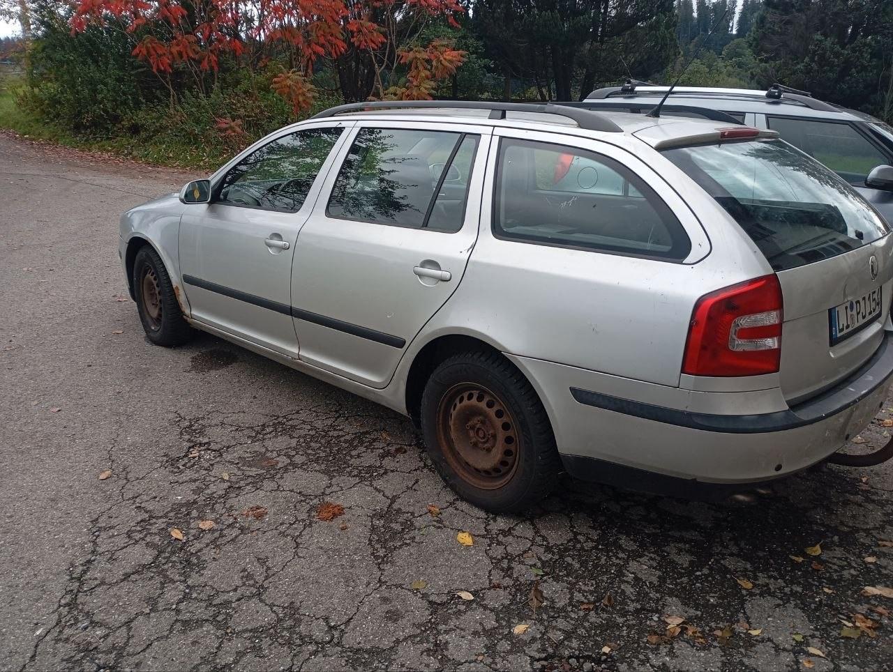Skoda Octavia 2006 — photo 8
