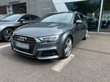 Audi A3 2.0 TDI S-Line - Audi A3 mit Diesel-Antrieb: Kleinwagen, Automatik