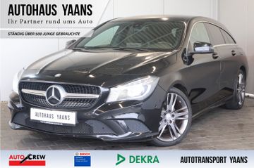 Mercedes-Benz CLA 220 d SB Urban STDHZG+XEN+KAM+18"+AHK