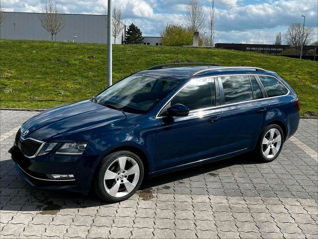 Image of Skoda Octavia