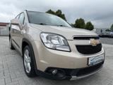 Chevrolet Orlando LTZ / 7-Sitzer / Navi / Teilleder - Chevrolet Orlando: Ltz