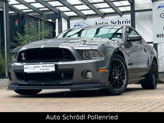 Ford Mustang Shelby GT500 SVT 20th Anniversary