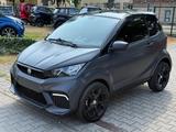 Aixam City Sport GTO Mopedauto L6e Automatik - Aixam City mit Diesel-Antrieb