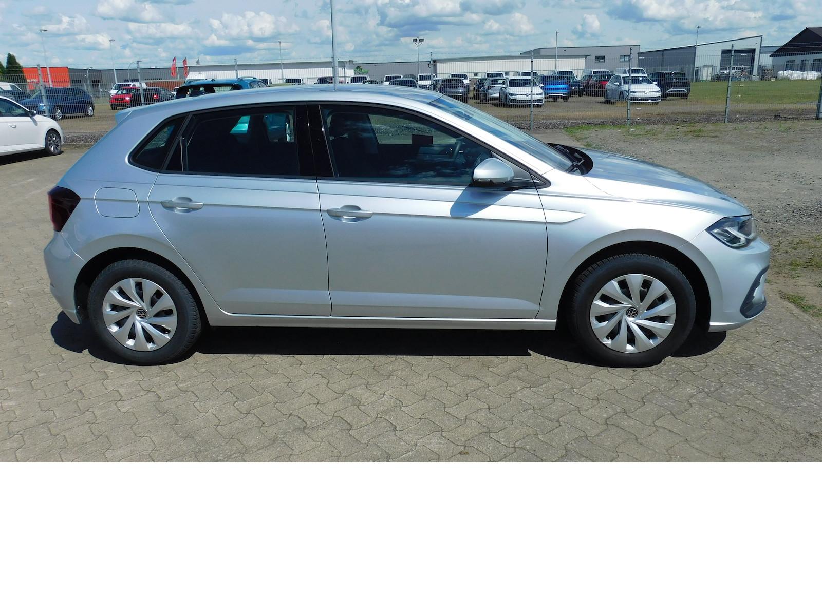 Volkswagen Polo 1.0 Life MPI BMT 4Trg Klima Navi LED