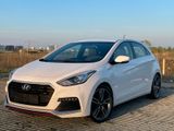 Hyundai i30 Turbo|POLAR|Kamera|SHZ|EUR6|1.HAND|NAVI - Hyundai i30: Turbo