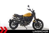 Ducati SCRAMBLER 1100 - Traktionskontrolle - DUCATI 1100