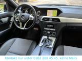 Mercedes-Benz C 200 T AMG-STYLING AVANTGARDE PANO 7-Gang-Autom - Mercedes-Benz C 200 Gebrauchtwagen