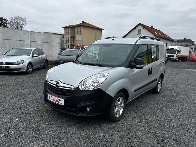 Opel Combo D Kasten *Springt nicht an! 2x Schiebetür*