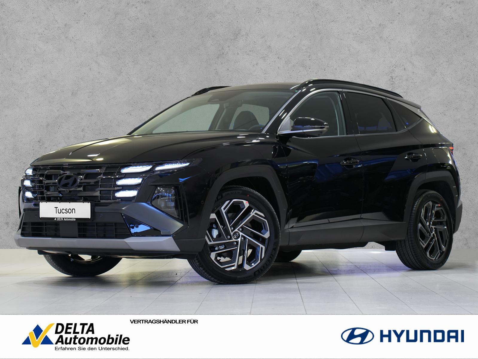 Hyundai TUCSON 1.6 TGDI DCT Prime VOLLAUSSTATTUNG 4WD