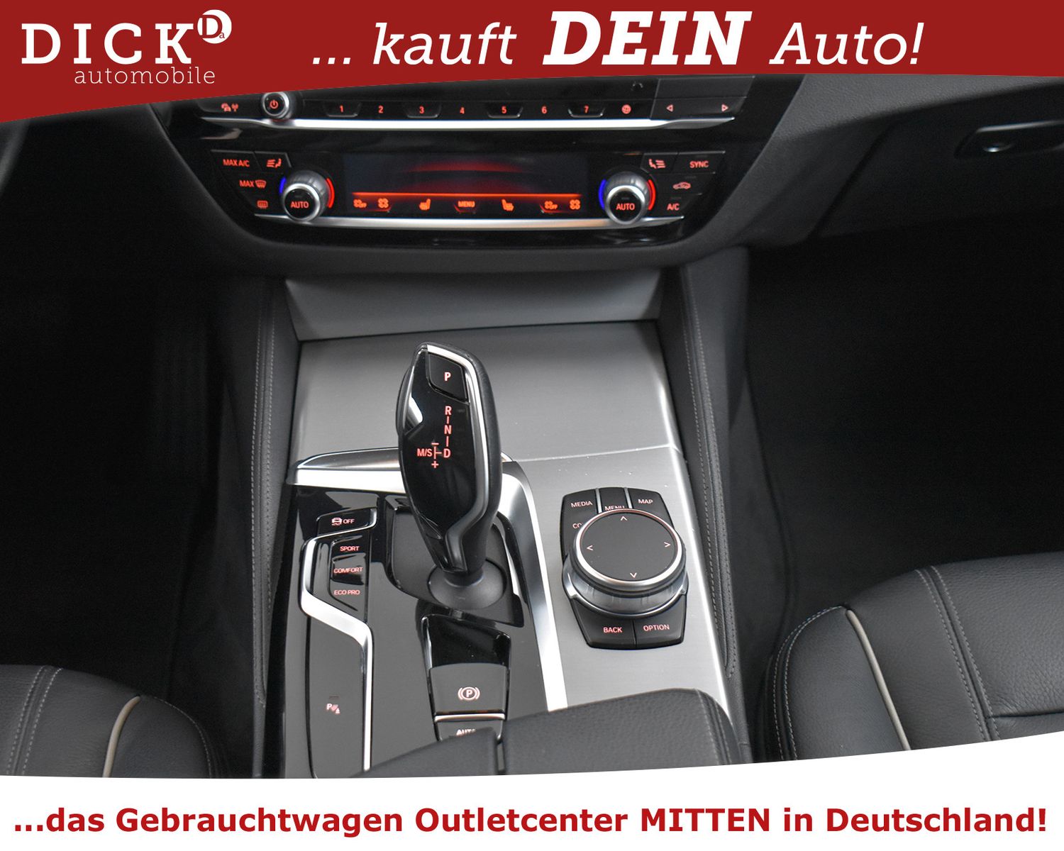 BMW 520d Aut. Luxury Line VIRTU+LEDER+PROF+LED+SHZ+M - Image 20